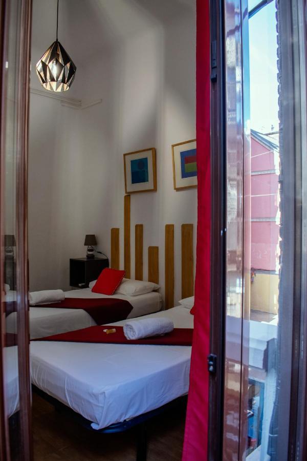 Hotel Casa Lemus Madrid Exteriér fotografie